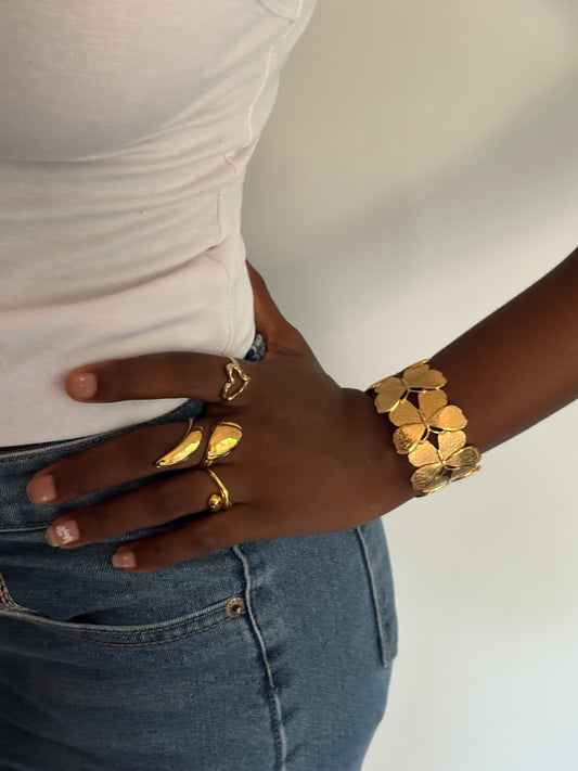 Aeka Liquid Muse Ring