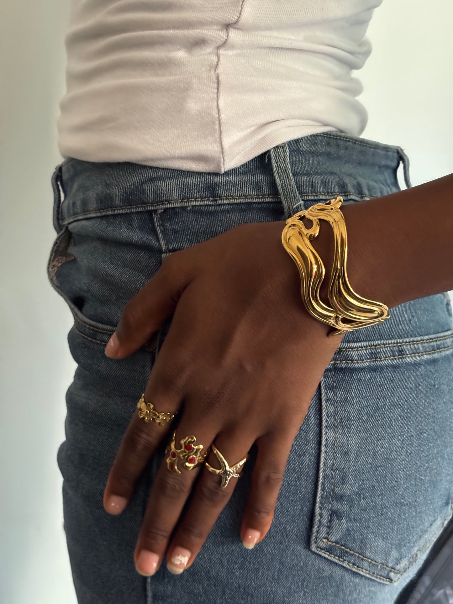 Gracelle Cuff Bracelets