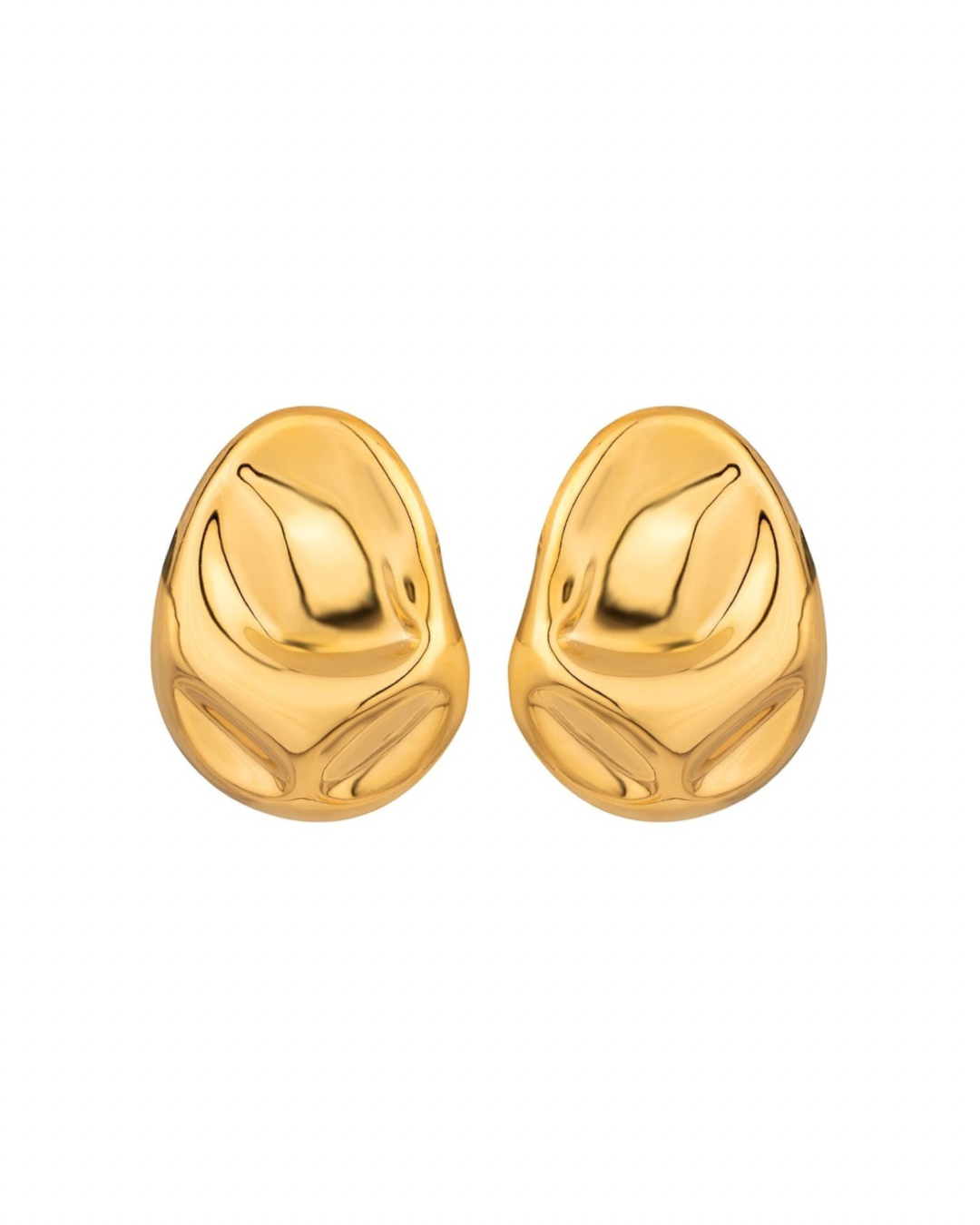 Celeste Sculpted Earring