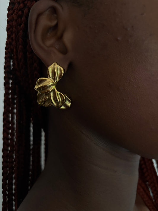 Marina Bloom Earring