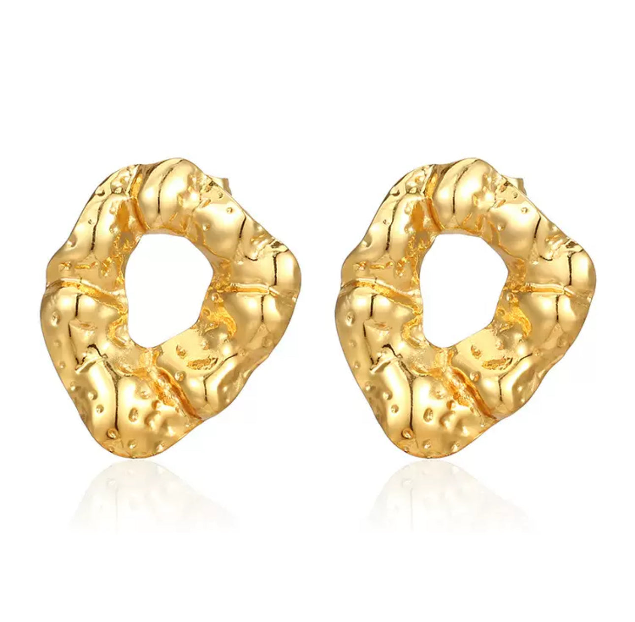 Kelda Molten Muse Earring