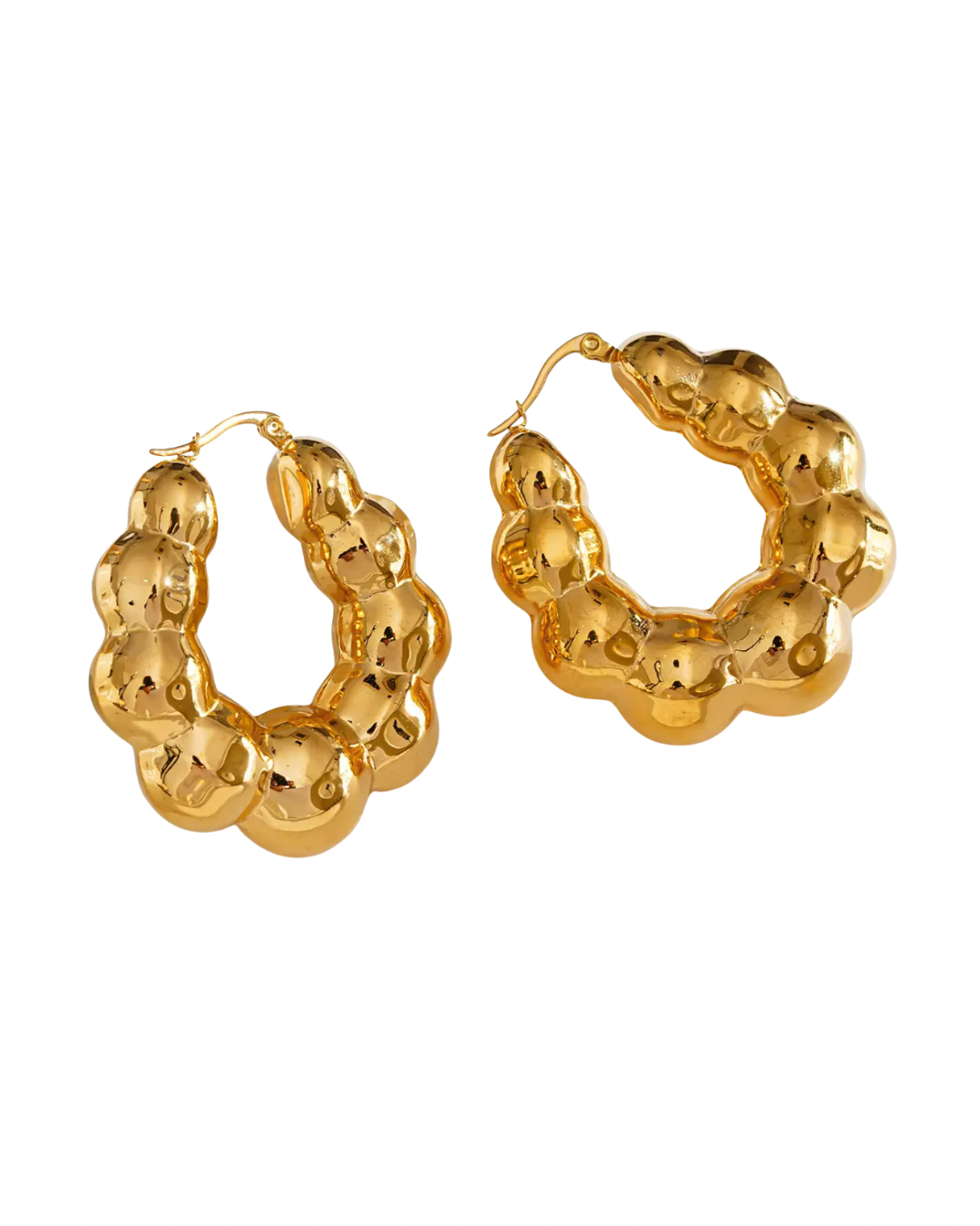 Elara Bubble Earring