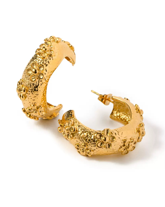 Ayella Bloom Earring