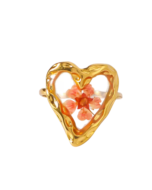 Mia Bloom Ring