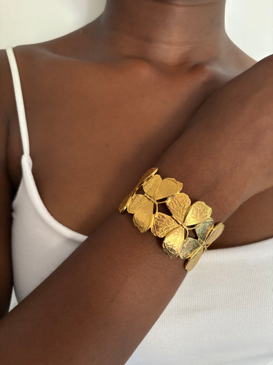 Cayla Butterfly Bracelet