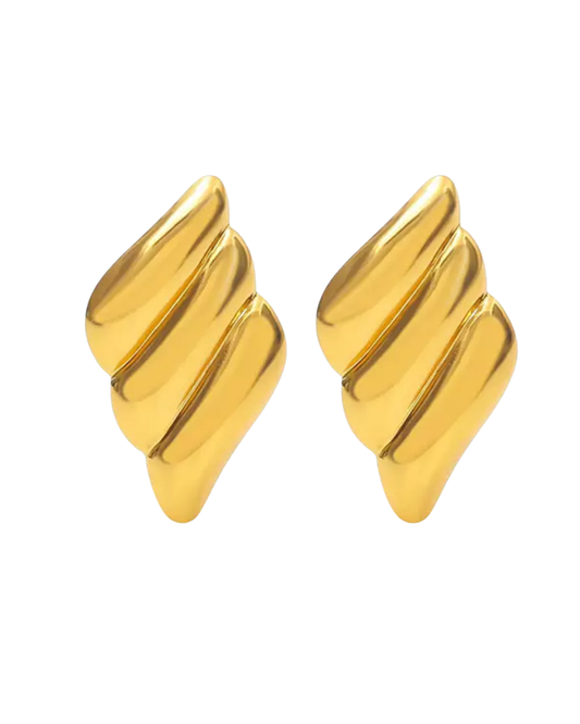 Elianna Wave Earring