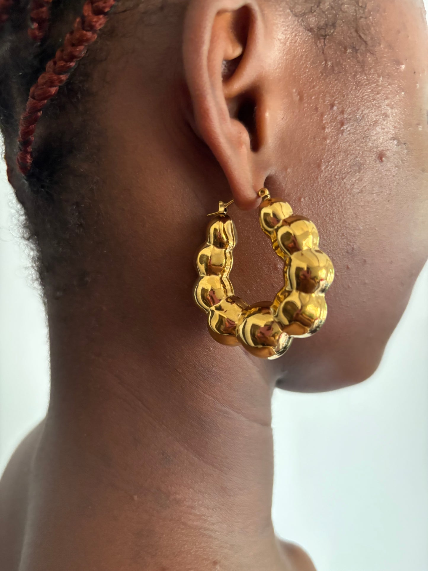 Elara Bubble Earring